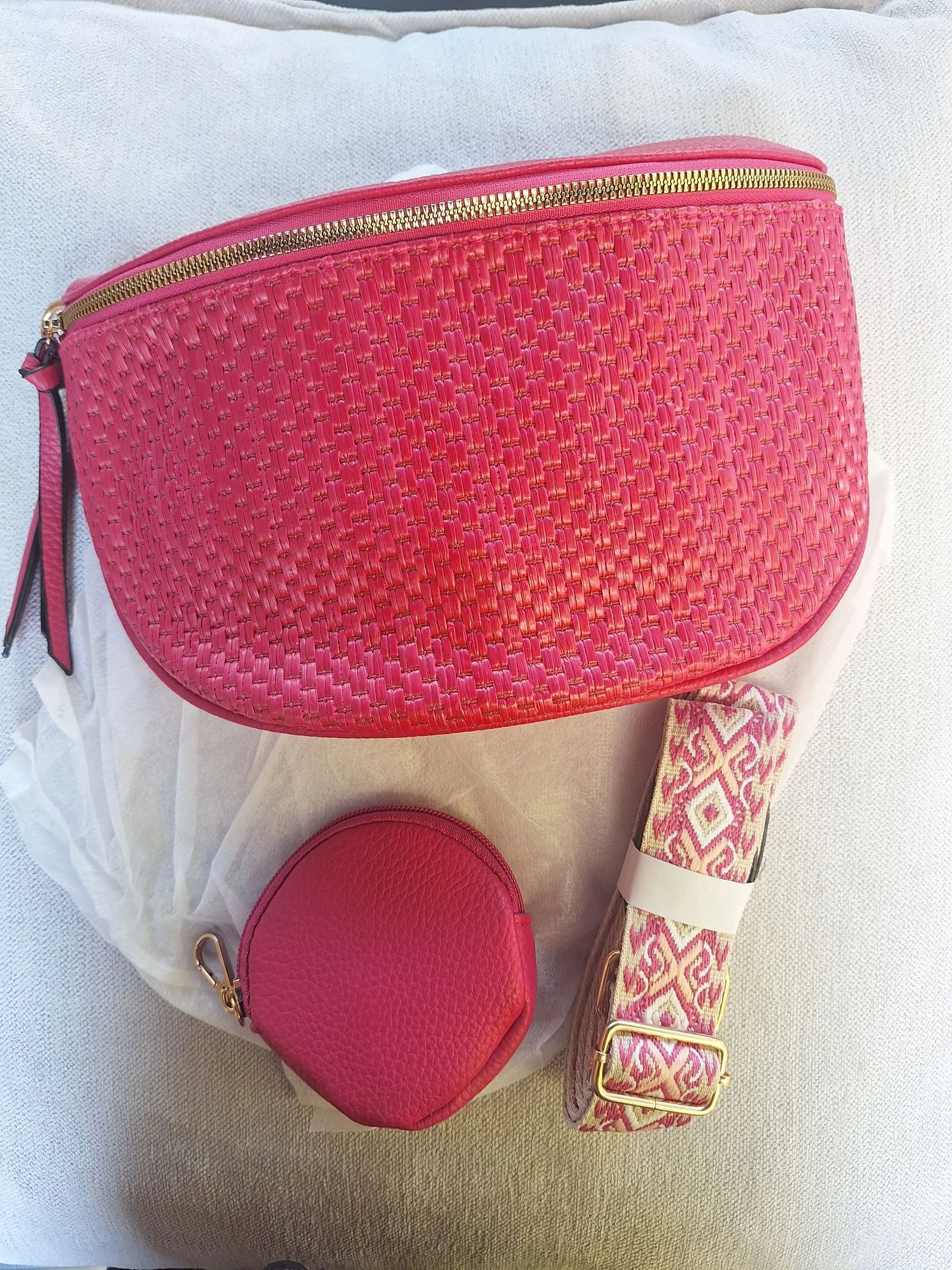 Sac banane 